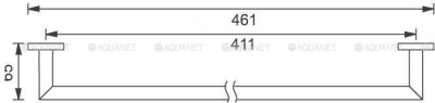 Aquanet    (45 ) 3618   - Purezza 