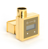 Сунержа Блок управления для скрытого подключения KTX-3 300W 03-1517-0004 Золото от интернет-магазина Purezza 