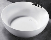 ABBER Акриловая ванна 150x150x56 AB9280 от интернет-магазина Purezza 