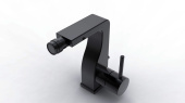Bravat Arc Смеситель для биде F36061K-ENG Черный от интернет-магазина Purezza 