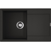 Omoikiri Daisen 78T BL Кухонная мойка 78x51 см 4993527 Черный от интернет-магазина Purezza 
