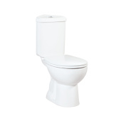 Creavit Corner Унитаз напольный с биде SD310.00000 SD310-00CB00E-0000 Белый от интернет-магазина Purezza 