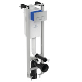 Ideal Standard E2332AA PROSYS ECO FRAME M Встраиваемая инсталляция с механической панелью смыва Oleas M2 R0121AA от интернет-магазина Purezza 