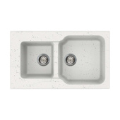 Omoikiri Maru 86-2-EV Кухонная мойка 86x50 см 4993290 Эверест от интернет-магазина Purezza 