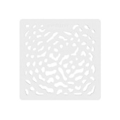 Excellent Arda Крышка для поддона BREX.1509.WHN Белый от интернет-магазина Purezza 