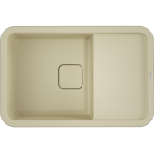Omoikiri Tasogare 78-BE Кухонная мойка 78x51 см 4993744 Ваниль от интернет-магазина Purezza 