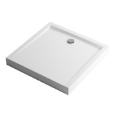 Excellent Forma Compact Квадратный душевой поддон 80х80, 90х90, 100х100 от интернет-магазина Purezza 