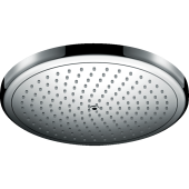 Hansgrohe Croma 280 Air 1jet Верхний душ Ø28см., цвет: хром, арт. 26220000 от интернет-магазина Purezza 