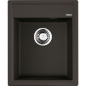 Omoikiri Daisen 42-DC Кухонная мойка 42x51 см 4993605 Шоколад от интернет-магазина Purezza 
