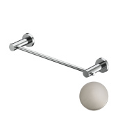 Etrusca Wet Полотенцедержатель 60 см 10839/60 Матовый никель от интернет-магазина Purezza 