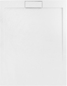 Rea Grand Душевой поддон квадратный/прямоугольный Белый от интернет-магазина Purezza 