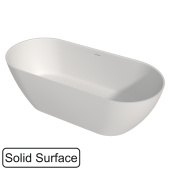 Whitecross Tawna Ванна отдельностоящая 180х79.5х56 0218.180080.200 Белый матовый от интернет-магазина Purezza 