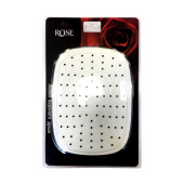 Rose Верхний душ RH41 Белый-хром от интернет-магазина Purezza 