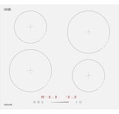Graude индукционная варочная панель белая 60 см, IK 60.0 AW от интернет-магазина Purezza 