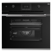 Kuppersbusch Духовой шкаф с пиролизом, BP 6381.0 S1 Stainless Steel от интернет-магазина Purezza 