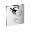 Hansgrohe ShowerSelect Термостат ShowerSelect Highfow с клапаном для ручного душа, 15761000