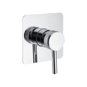 Allen Brau Priority X1 Смеситель для душа 5.31012-00 (с внутренней частью) от интернет-магазина Purezza 