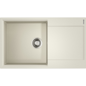 Omoikiri Daisen 86-PA Кухонная мойка 86x51 см 4993696 Пастила от интернет-магазина Purezza 