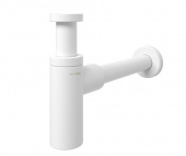Wasserkraft A150 Сифон для раковины белый от интернет-магазина Purezza 