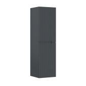 ORKA Moonlight 40 Пенал универсальный 40х138х27 Антрацит матовый от интернет-магазина Purezza 