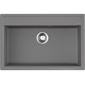 Omoikiri Daisen 77-GR Кухонная мойка 77x51 см 4993628 Серый от интернет-магазина Purezza 