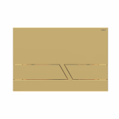 Ctesi Kali Клавиша смыва BK0202154 Золото от интернет-магазина Purezza 