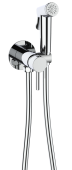 Bravat D9151CP-ENG Смеситель с гигиеническим душем, хромированный  от интернет-магазина Purezza 