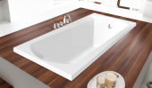 С-bath Clio Прямоугольная ванна акриловая 160x70 от интернет-магазина Purezza 