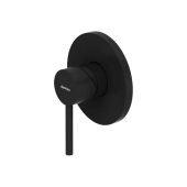 Damixa Scandinavian Pure Смеситель для душа встраиваемый 367500300 Черный от интернет-магазина Purezza 