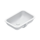 Catalano Italy Раковина встраиваемая под столешницу с переливом 55х38 см., 0727550001 от интернет-магазина Purezza 