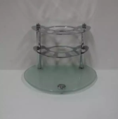 Rainbowl HOME Держатель зубных щёток D0039-9 от интернет-магазина Purezza 