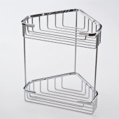 Etrusca Complementi Решетка угловая двойная, 17.5х26.5х17.6 см K/GR/A2/53 от интернет-магазина Purezza 