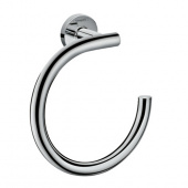 Hansgrohe Logis Universal Полотенцедержатель кольцо, 41724000 от интернет-магазина Purezza 