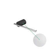 Etrusca Dinamic Бумагодержатель открытый 10734/BI/53 от интернет-магазина Purezza 