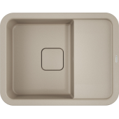 Omoikiri Tasogare 65-SA Кухонная мойка 65x51 см 4993495 Бежевый от интернет-магазина Purezza 