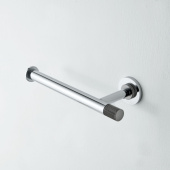 Etrusca Sintesi ZG Бумагодержатель открытый 10764/ZG/53/CR от интернет-магазина Purezza 