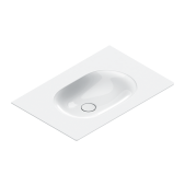 Catalano Sfera 75 Столешница с интегрированной раковиной, 0520760001 от интернет-магазина Purezza 