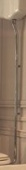 Kerasan Retro Сливная труба для высокоуровневого бачка от интернет-магазина Purezza 