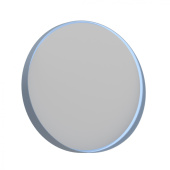 ORKA Moonlight Зеркало c LED подсветкой 75x75 Голубой матовый от интернет-магазина Purezza 