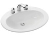 OVALE DESSUS  ,   63 x 48, E1273
