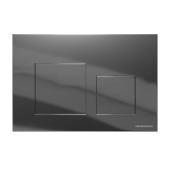 Ceramicanova Balance/Square Панель смыва CN12-002CH Хром глянцевый от интернет-магазина Purezza 