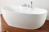 ABBER Акриловая ванна 170x80x58 AB9323 от интернет-магазина Purezza 