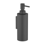 Schein Accessories Дозатор для жидкого мыла 9336MB Матовый черный от интернет-магазина Purezza 