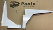 Paola Комплект кронштейнов для раковины от интернет-магазина Purezza 