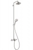 HG Raindance select showerpipe 240 для ванны, 27117