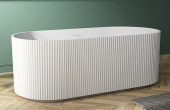 ABBER Акриловая ванна 170x80x58 AB9325-1.7 от интернет-магазина Purezza 