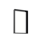 Creavit Mio Зеркало подвесное 42.7х70 MI1045.00 Черный от интернет-магазина Purezza 