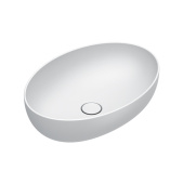 Catalano Sfera Раковина накладная 60x42, цвет: белый матовый, 0522600021 от интернет-магазина Purezza 