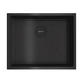 Omoikiri Taki 54-U/IF GB Кухонная мойка 54x44 см 4997019 Графит от интернет-магазина Purezza 