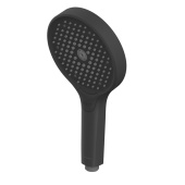 Whitecross Душевая лейка 3 режима TOP-BL Матовый черный от интернет-магазина Purezza 